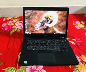 Laptop Dell Latitude 7480 8GB Intel Core I5 SSD 256GB