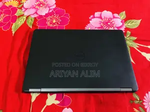 Laptop Dell Latitude 7480 8GB Intel Core I5 SSD 256GB