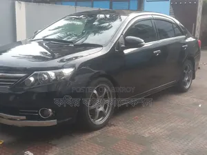 Toyota Allion 2010 Black