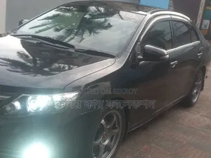 Toyota Allion 2010 Black