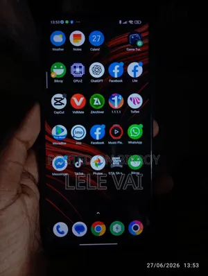 Xiaomi Poco X3 ১২৮ জিবি অরেঞ্জ
