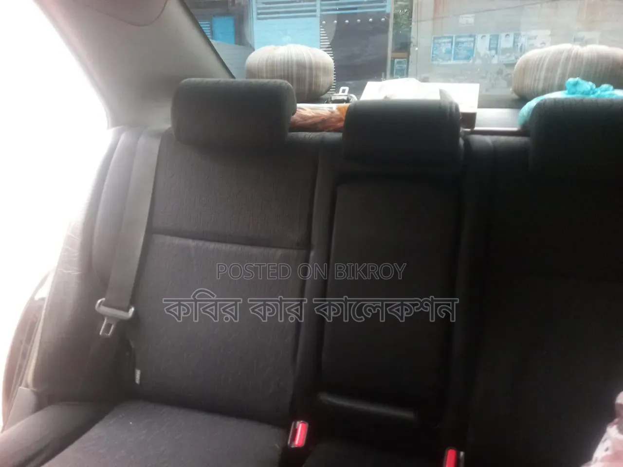 Toyota Allion 2010 Black
