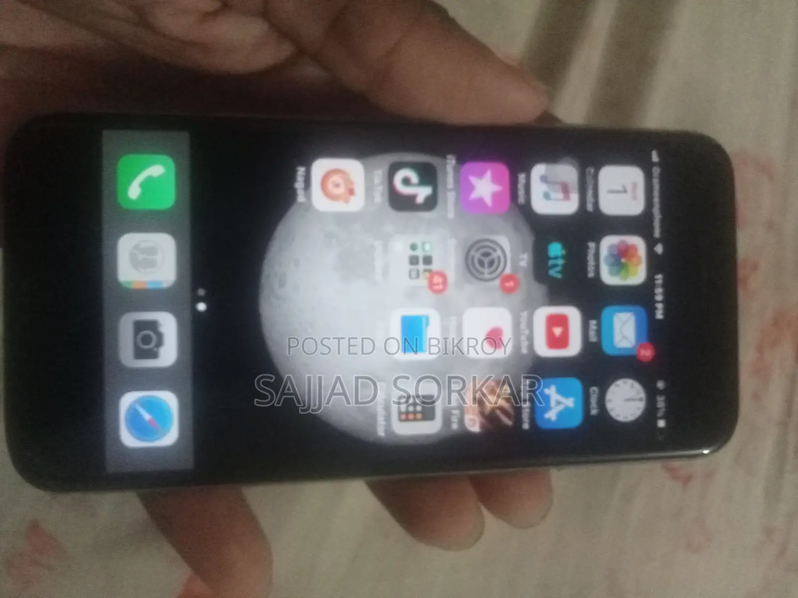 Apple iPhone 6 16 GB Silver