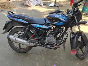 Bajaj Discover 100 2013 Black