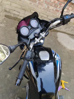 Bajaj Discover 100 2013 Black
