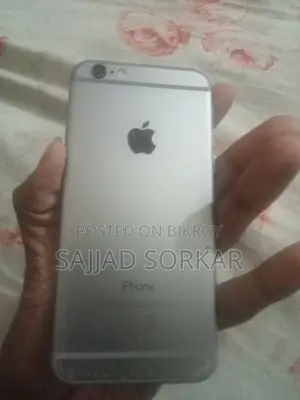 Apple iPhone 6 16 GB Silver
