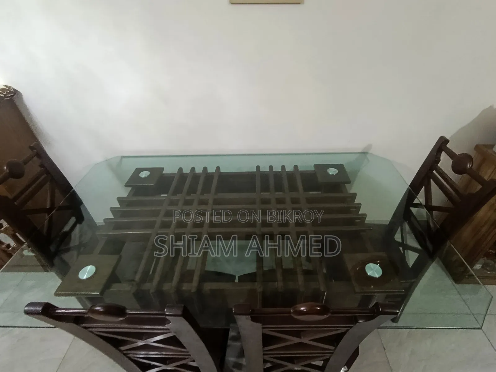 Wooden Dining Table