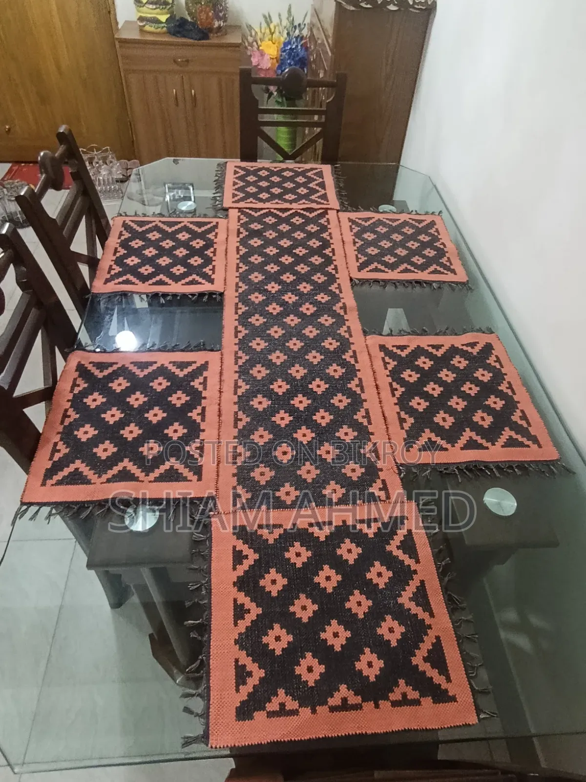 Wooden Dining Table