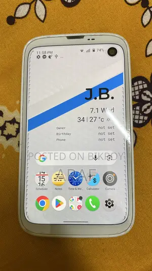 Apple iPhone 12 Mini 128 GB White