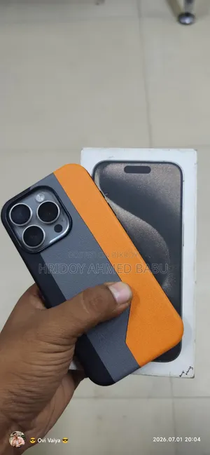 Apple iPhone 15 Pro 128 GB Gray
