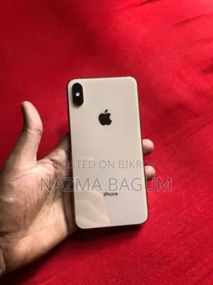 Apple iPhone XS Max 64 GB Gold