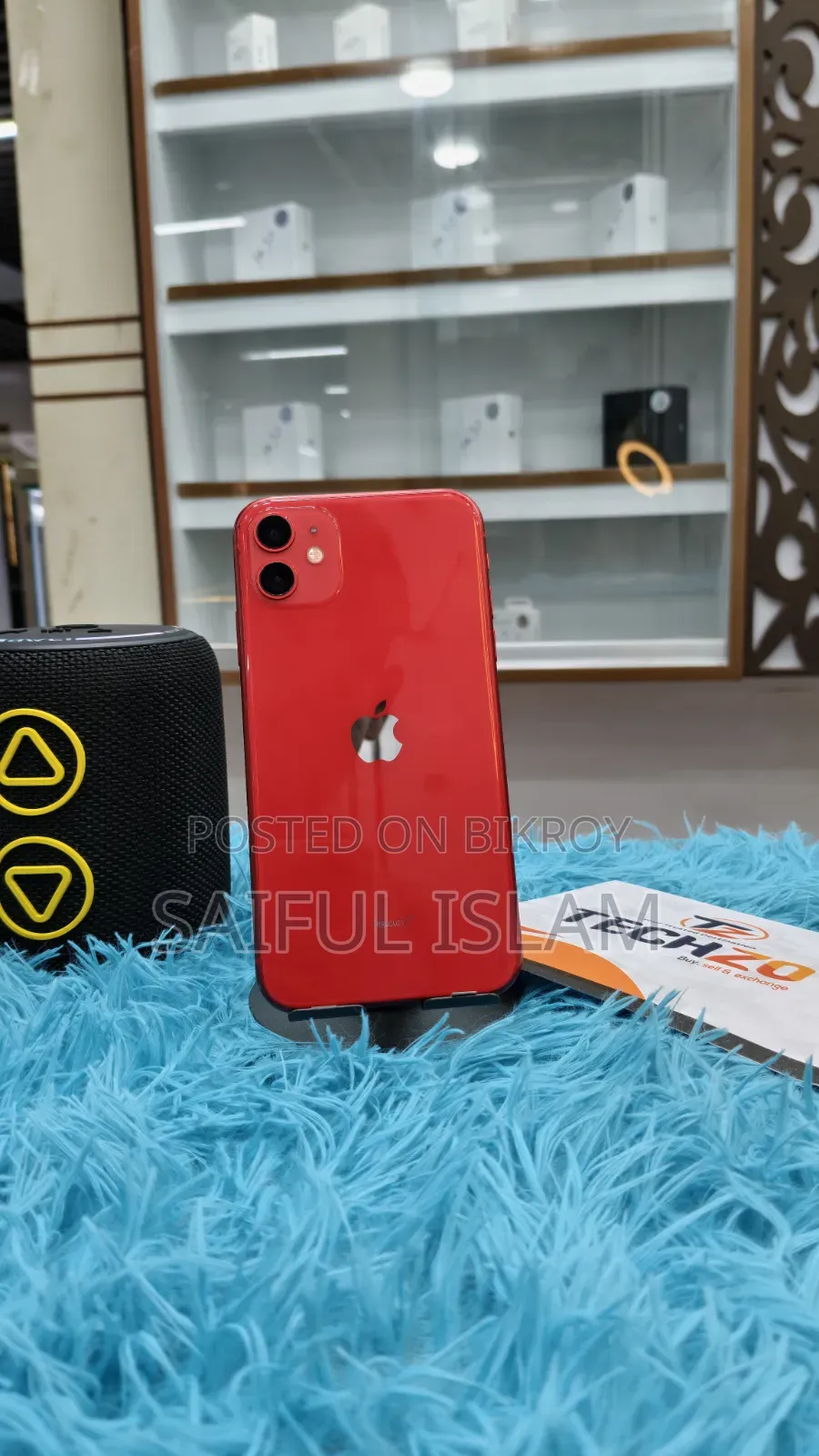 Apple iPhone 11 128 GB Red