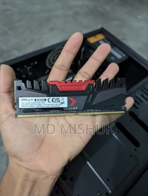 Desktop Computer 8GB AMD Ryzen 5 SSD 256GB