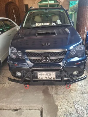 Zotye Z560 2013 Blue