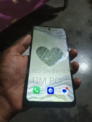 Tecno Spark 20C 128 GB Black