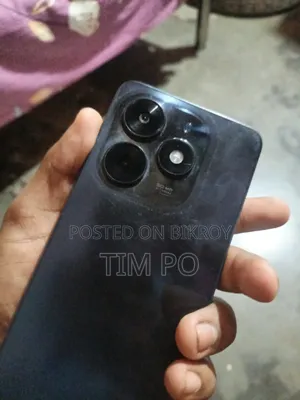 Tecno Spark 20C 128 GB Black