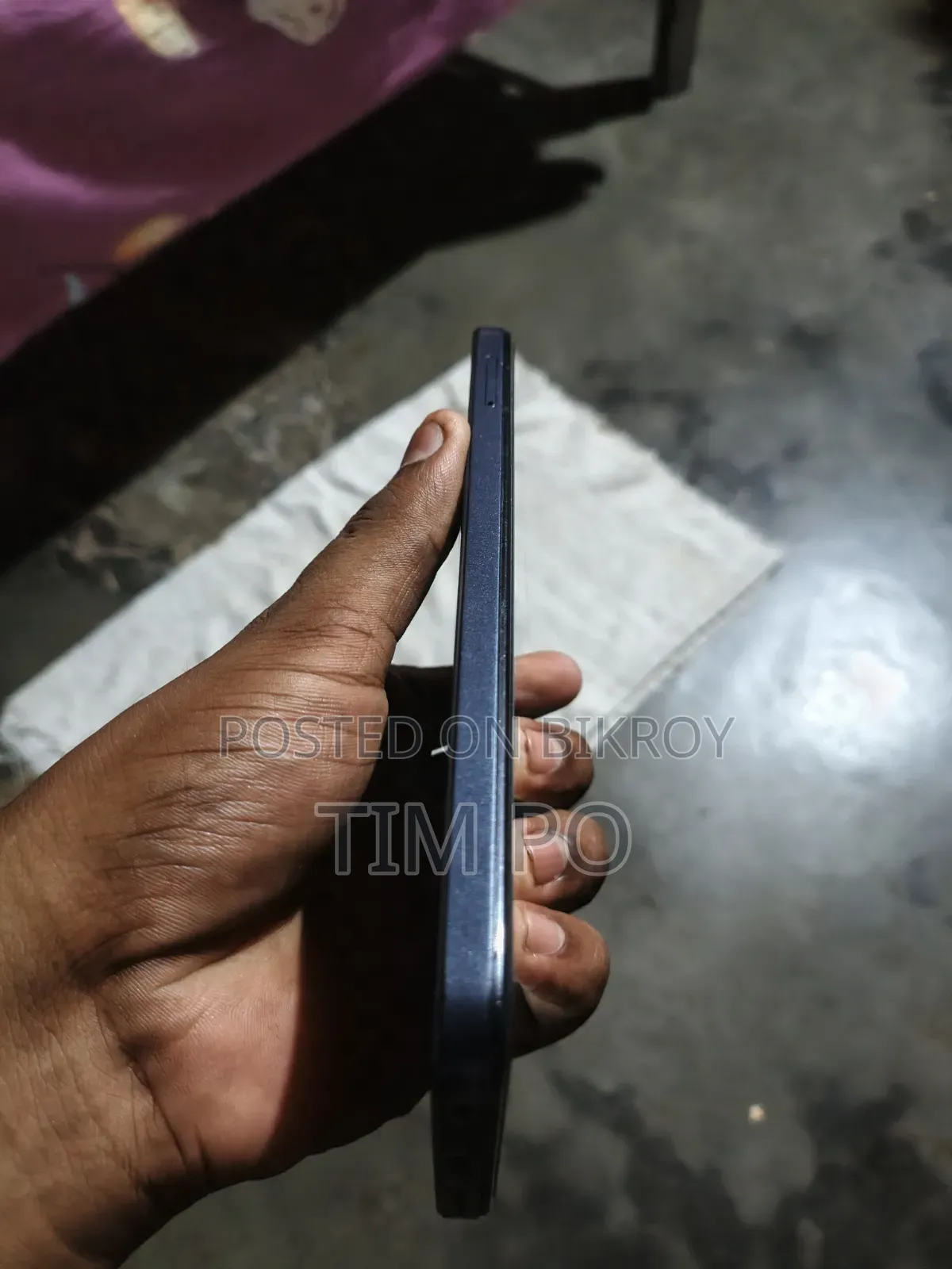 Tecno Spark 20C 128 GB Black