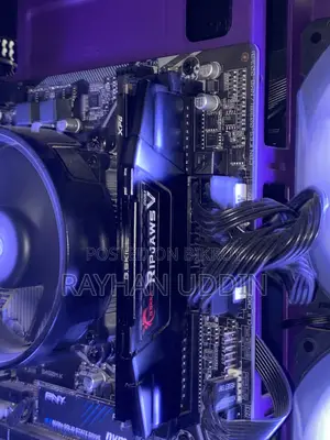 8 GB RAM DDR4 3200 MHz