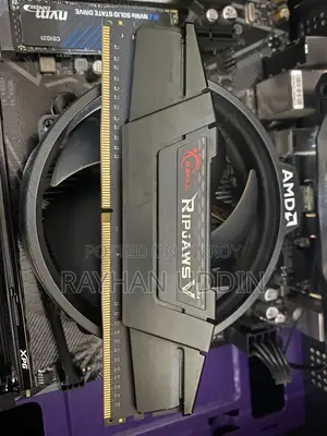 8 GB RAM DDR4 3200 MHz