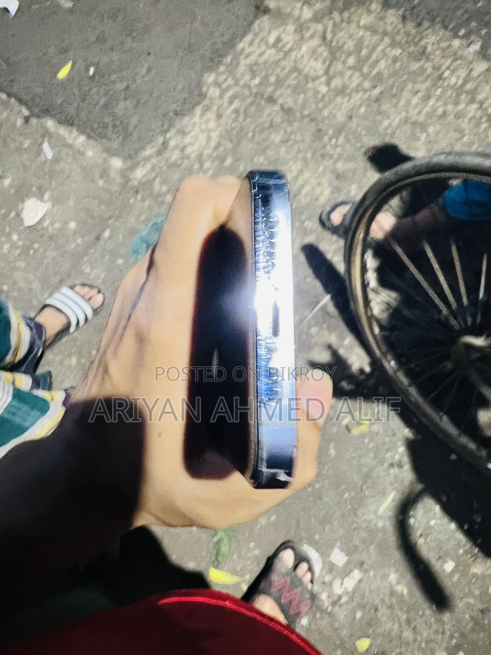 Apple iPhone 13 Pro 256 GB Silver