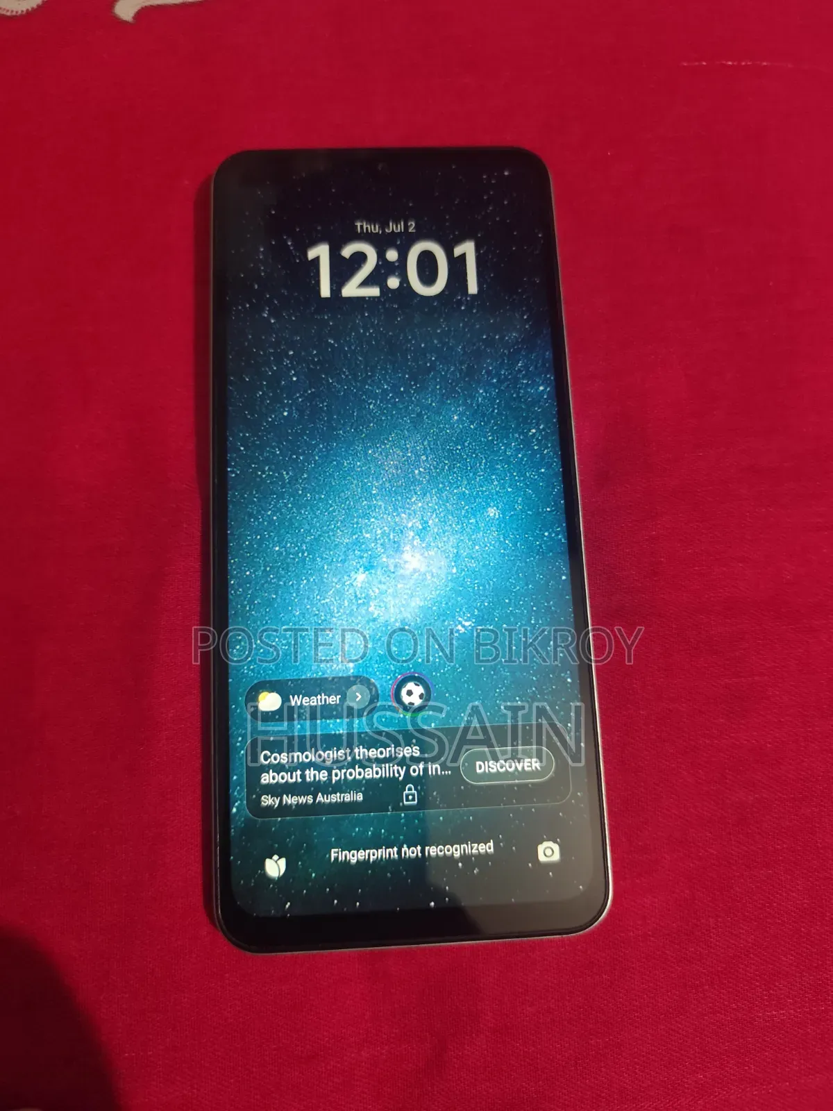 Xiaomi Redmi A5 4G 64 GB Green