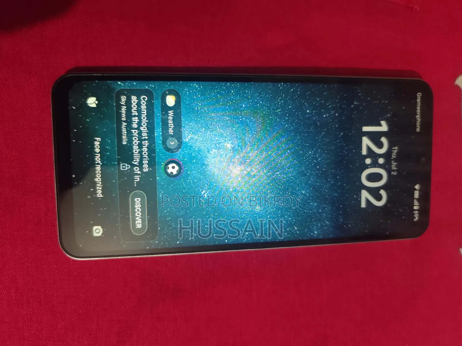 Xiaomi Redmi A5 4G 64 GB Green