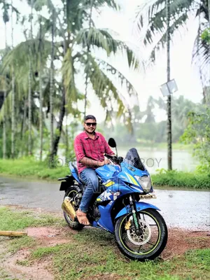 Suzuki Gixxer SF 2019 Blue