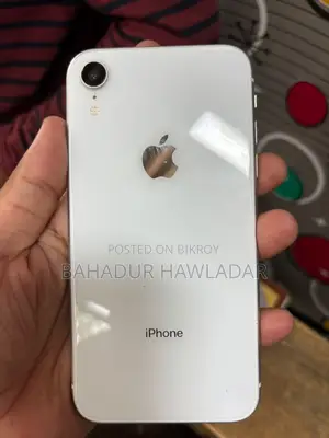 Apple iPhone XR 128 GB White