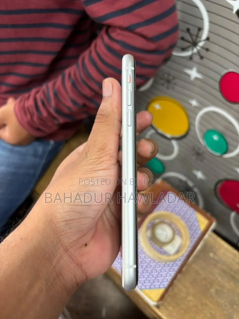 Apple iPhone XR 128 GB White