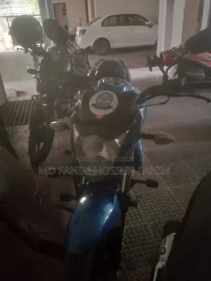 Suzuki Gixxer Monotone 2024 Blue