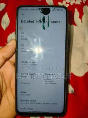 Xiaomi Poco X3 NFC 128 GB Gray