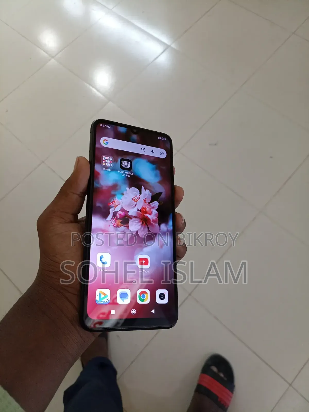 Xiaomi Redmi 10C 64 GB Black