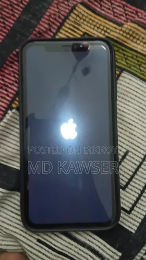 Apple iPhone 11 128 GB Black