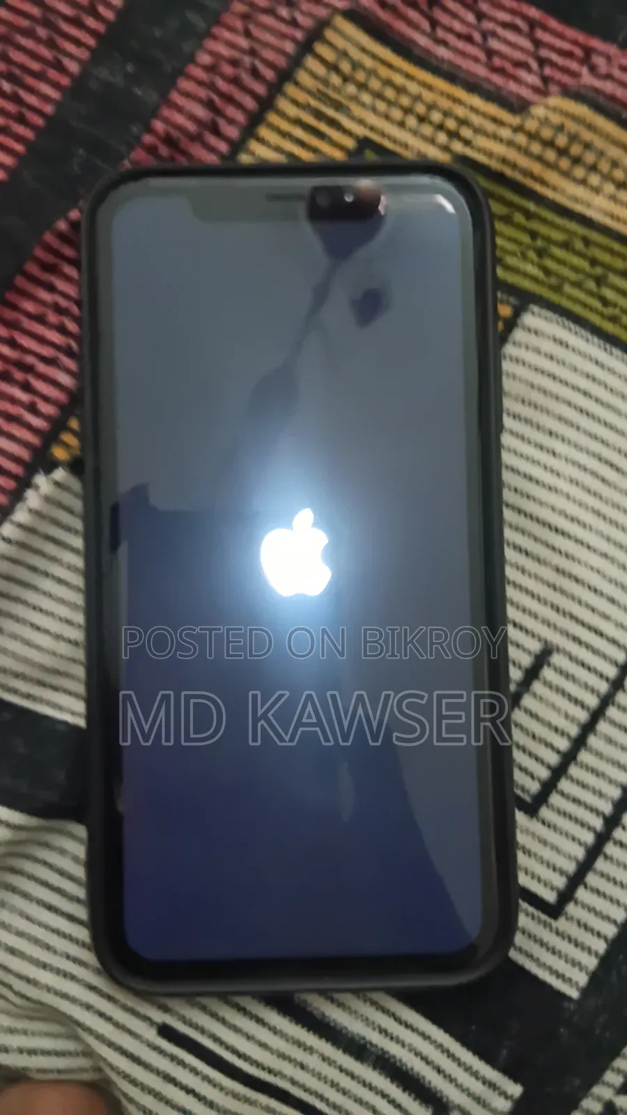 Apple iPhone 11 128 GB Black