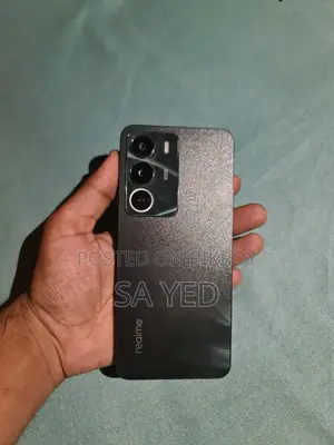 Realme C71 128 GB Black