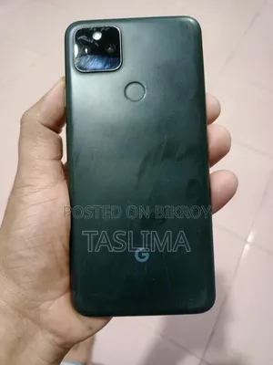 Google Pixel 5a 5G 128 GB Blue