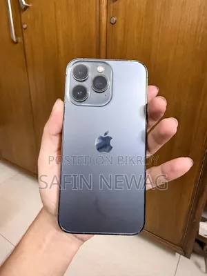Apple iPhone 13 Pro 128 GB Black