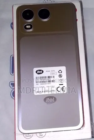 New Itel A200+ 128 GB Bronze