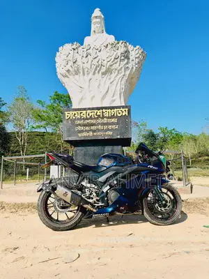 Yamaha R15 V3 2020