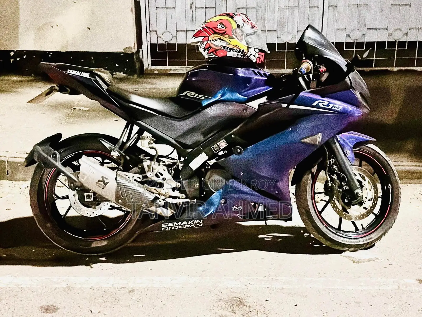 Yamaha R15 V3 2020