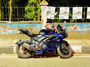 Yamaha R15 V3 2020