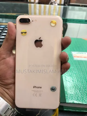 Apple iPhone 8 Plus 64 GB Gold