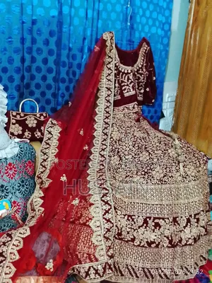 বিয়ের লেহেঙ্গা
