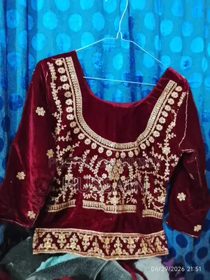 বিয়ের লেহেঙ্গা