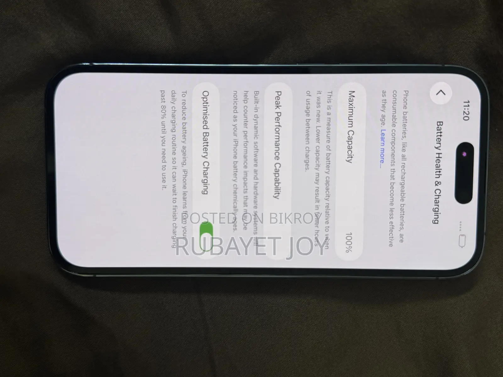Apple iPhone 14 Pro 128 GB Purple