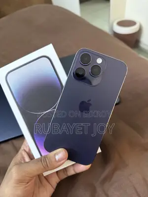Apple iPhone 14 Pro 128 GB Purple