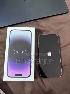 Apple iPhone 14 Pro 128 GB Purple