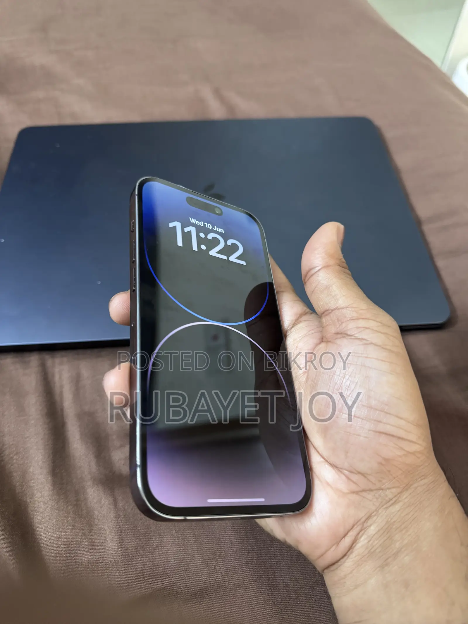 Apple iPhone 14 Pro 128 GB Purple