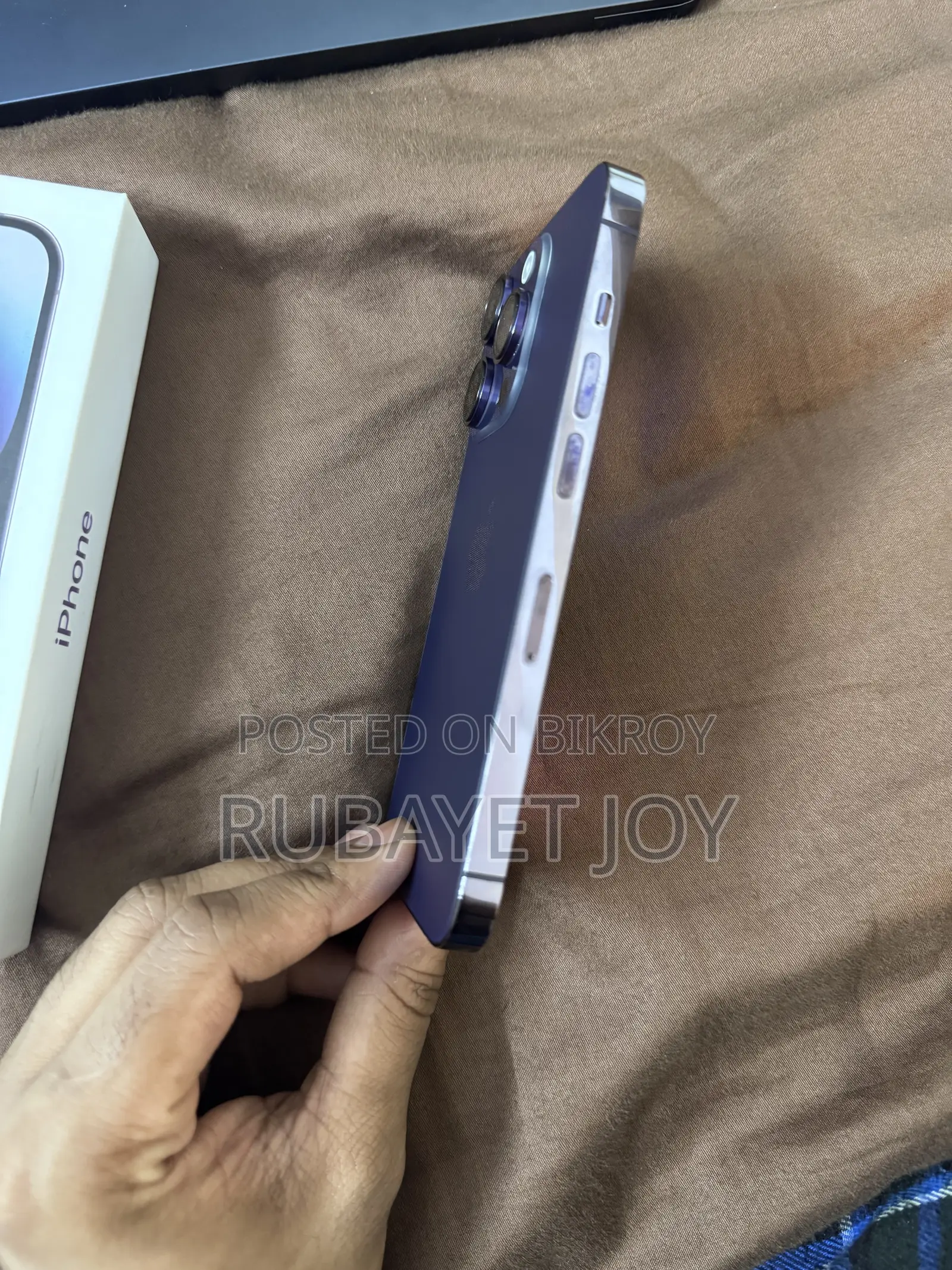 Apple iPhone 14 Pro 128 GB Purple