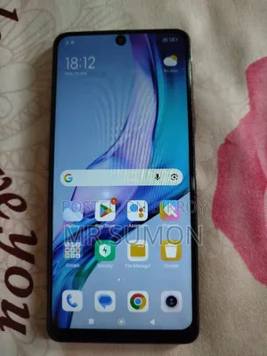 Xiaomi Redmi Note 10 Pro 128 GB Gold